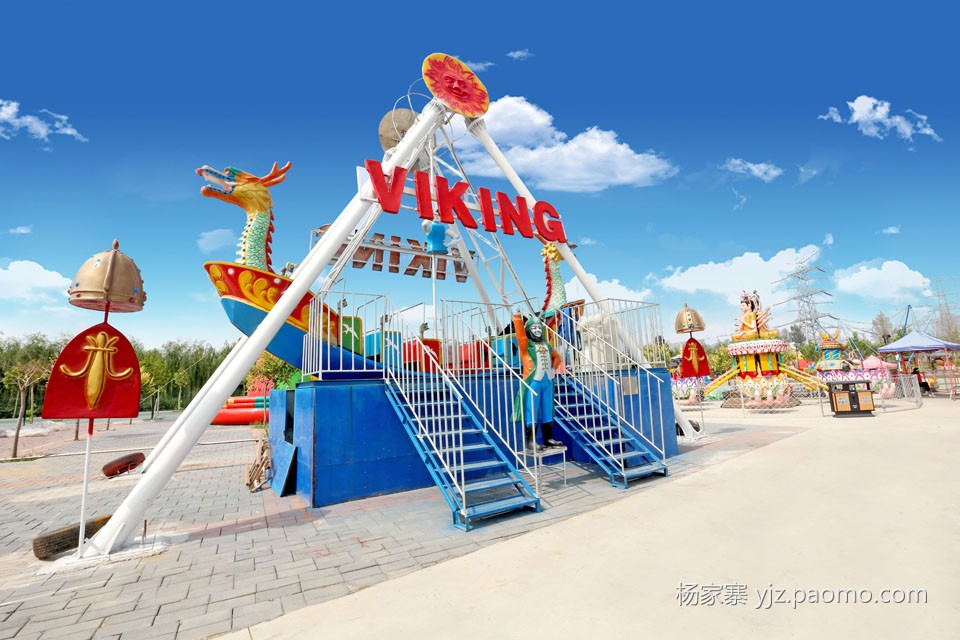 更多>>香河杨家寨新颖的儿童游乐园项目可提高孩子们的智商和情商如今