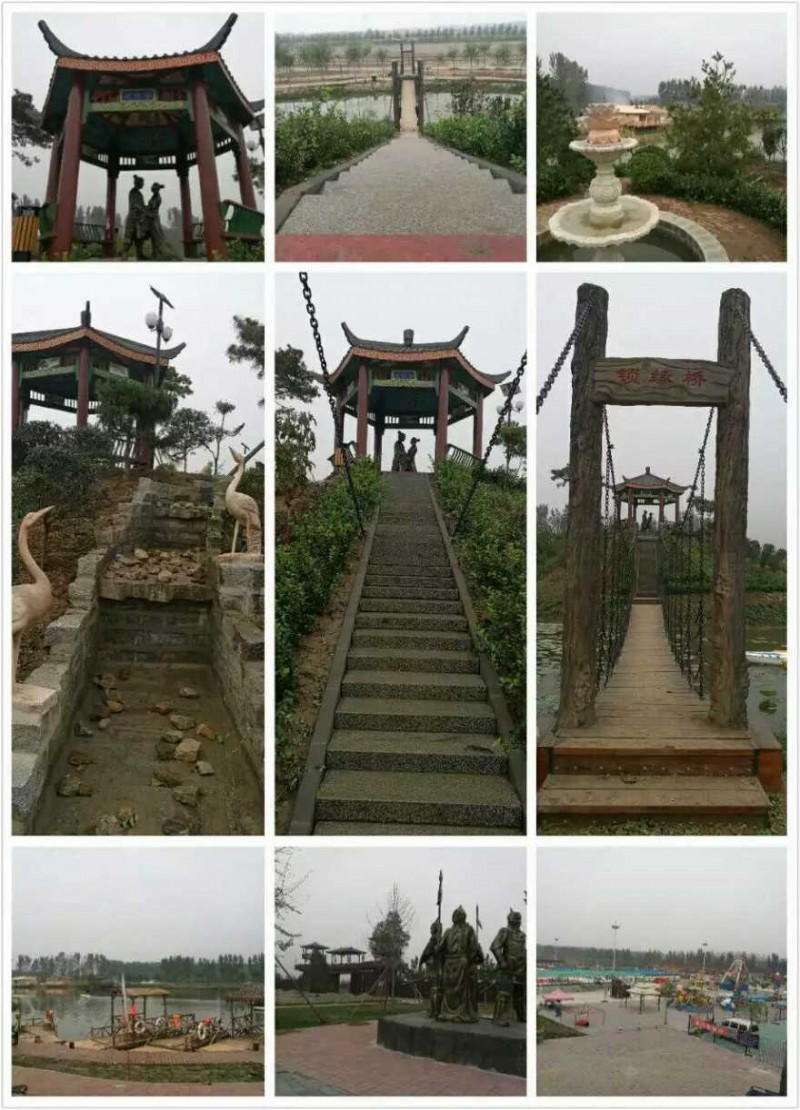 杨家寨旅游开发景点  百花山_详细介绍下一产品:香河庆功台杨家寨门票