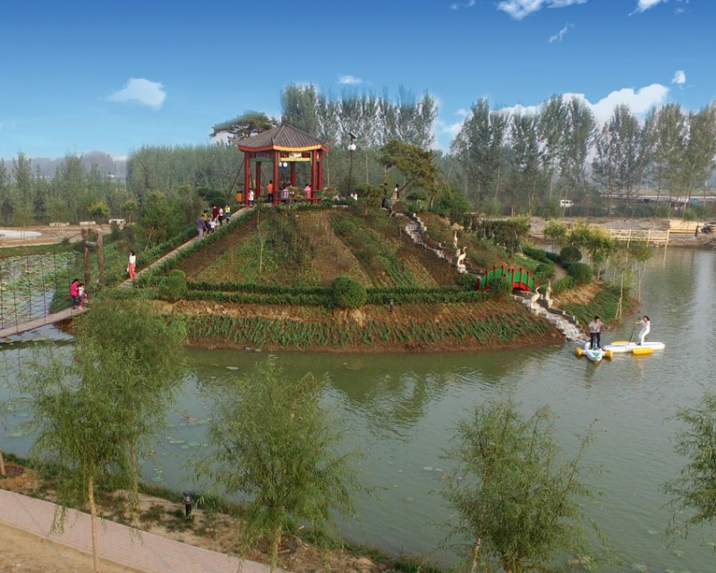 杨家寨乡村旅游创意园