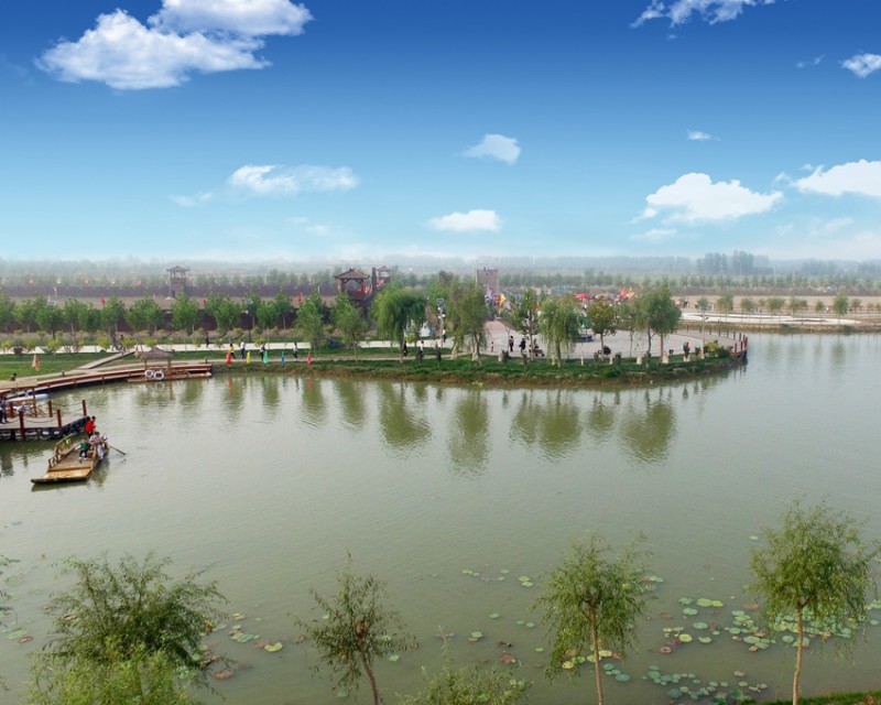 杨家寨乡村旅游创意园