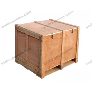 出口免熏木箱定做 运输货运专用木箱