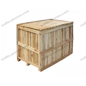 香河新盛达木箱 胶合板物流运输木箱