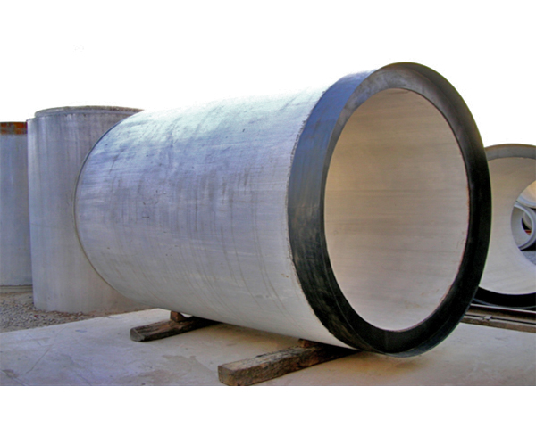 混凝土管接口套环 柔性接口刚套环