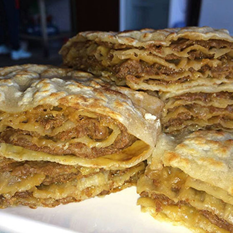 香河大胡子肉饼 香河肉饼特色肉饼