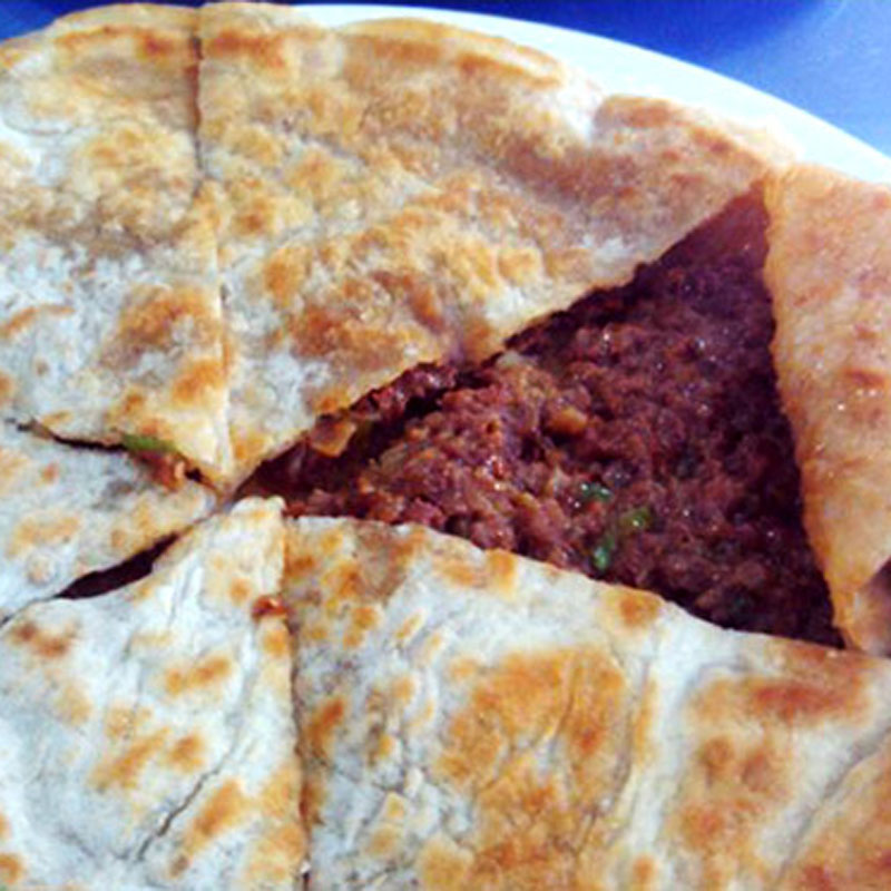 香河县大胡子肉饼 特色肉饼