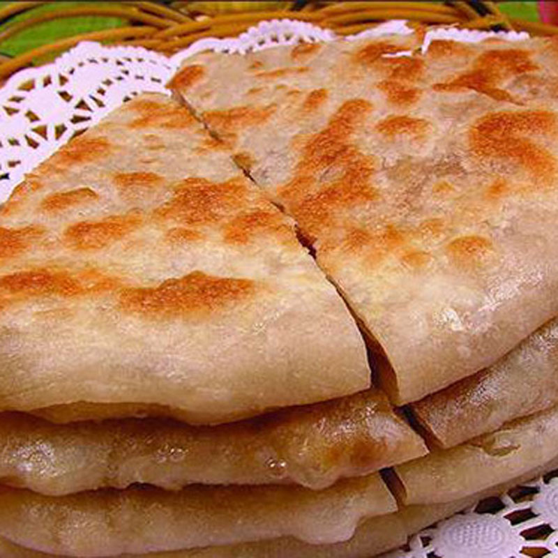 香河特色肉饼店 大胡子肉饼 传统老店