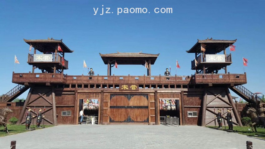 2017北京最好玩的地方香河杨家寨