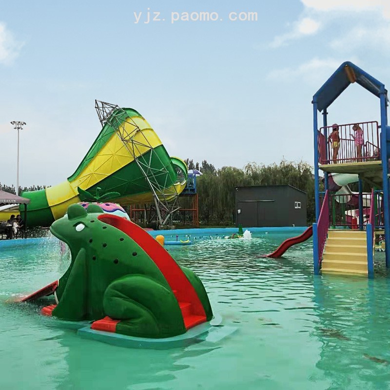 景园动态 正文    杨家寨水上乐园现有各类游乐设施60余项.