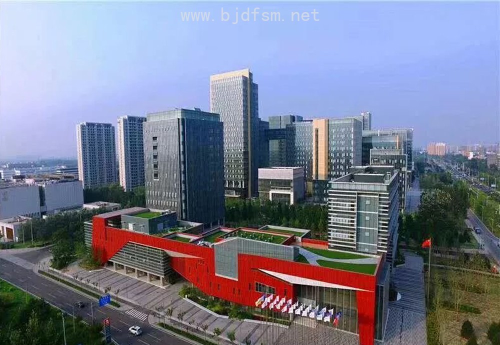 北京海淀区永丰产业基地小市政化粪池工程