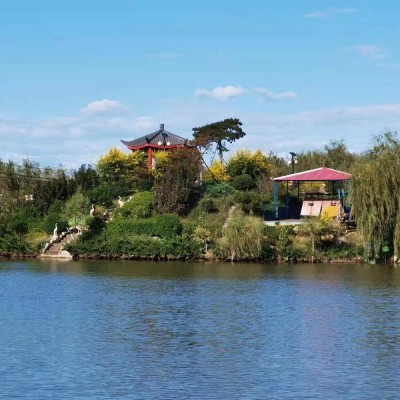 香河杨家寨观光景点